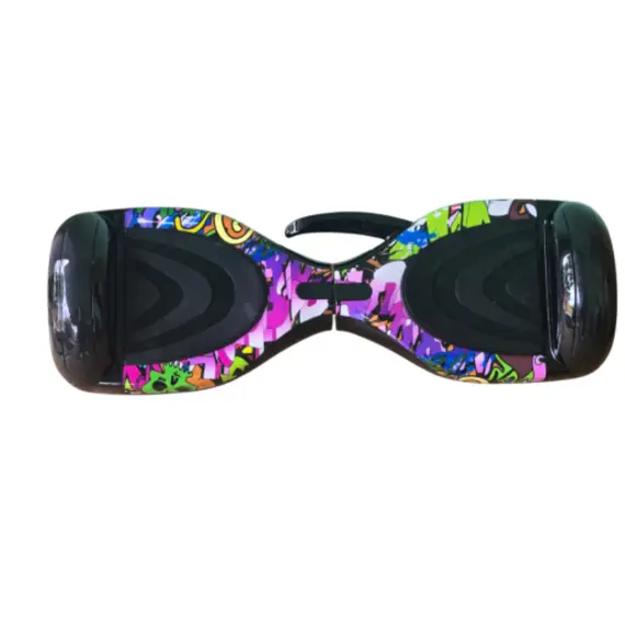 ჰოვერბორდი GOLDEN CHILD A3-2-7 (თვითბალანსი, განათება, BLUETOOTH)  - Primestore.ge