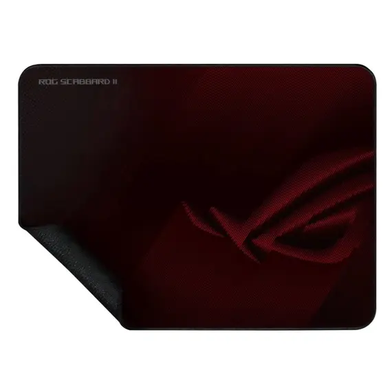 მაუსპადი Asus ROG Scabbard II Medium Gaming Mouse Pad - 90MP02H0-BPUA00 - Primestore.ge