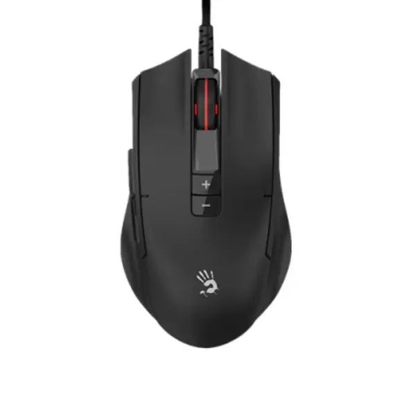 მაუსი A4Tech Bloody ES8 Esports Gaming Mouse Stone Black  - Primestore.ge