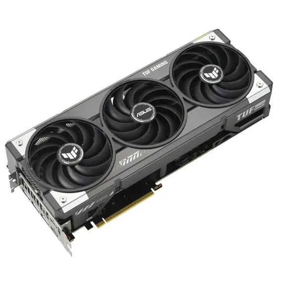 ვიდეო დაფა ASUS Graphic Card GeForce RTX 5070 12GB GDDR7 OC TUF-RTX5070-O12G-GAMING - Primestore.ge