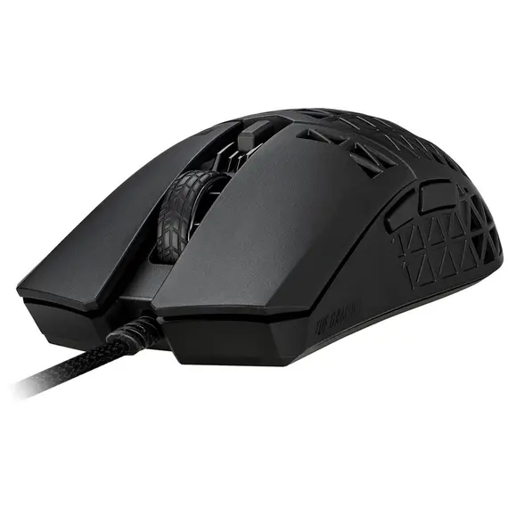 მაუსი Asus TUF Gaming M4 Air Black - 90MP02K0-BMUA00 , 4 image - Primestore.ge