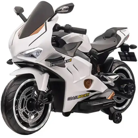ბავშვის ელექტრო მოტოციკლი V5R-W - Primestore.ge