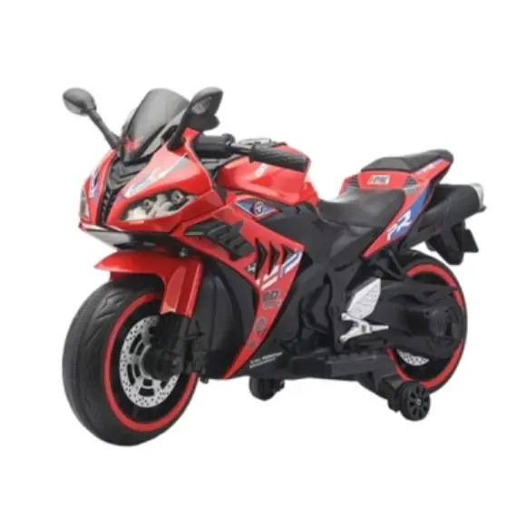 ბავშვის ელექტრო მოტოციკლი 889-RED - Primestore.ge