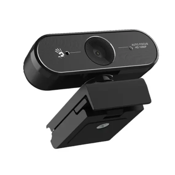 Webcam A4tech Bloody GK30 1080p/30fps Full HD Auto Focus Webcam Black, 4 image