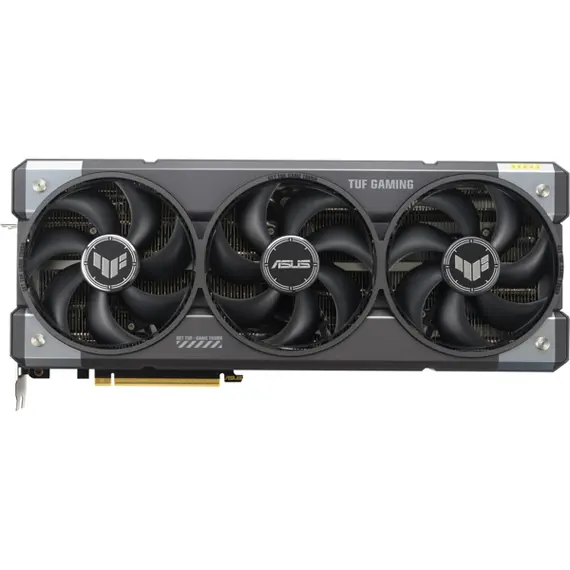 ვიდეო დაფა ASUS Graphic Card GeForce RTX 5080 16GB GDDR7 OC TUF-RTX5080-O16G-GAMING - Primestore.ge