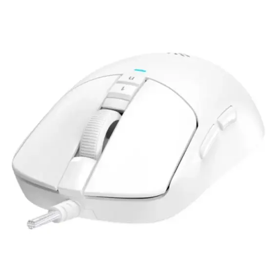 მაუსი A4Tech Bloody W72 Ultra Lightweight Gaming Mouse White , 3 image - Primestore.ge