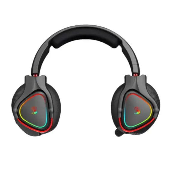 ყურსასმენი A4tech Bloody MR710 RGB Dual Mode Wireless Gaming Headset Black , 3 image - Primestore.ge