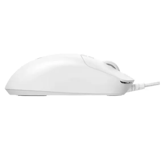 მაუსი A4Tech Bloody W72 Ultra Lightweight Gaming Mouse White , 4 image - Primestore.ge