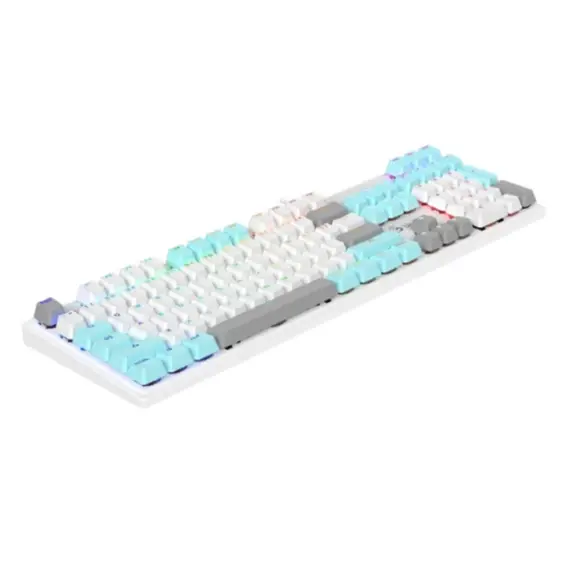 კლავიატურა A4Tech Bloody S520N Mechanical BLMS Brown Switch RGB Gaming Keyboard Pudding Black , 3 image - Primestore.ge