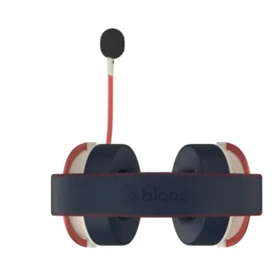 ყურსასმენი A4Tech Bloody M595 Hybridcore Gaming Headset With Mic Proxy Boom , 4 image - Primestore.ge