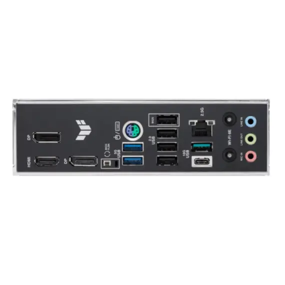 დედა დაფა Asus TUF GAMING B850M-E WIFI 4DDR5 AM5 - 90MB1LS0-M0EAY0 , 4 image - Primestore.ge