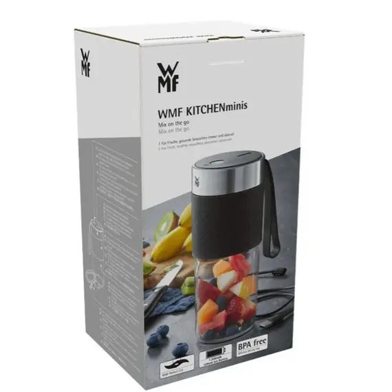 ჩოფერი WMF BLD KITCHENMINIS MIX ON THE G , 6 image - Primestore.ge