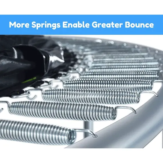 ასაწყობი ბატუტი GOLDEN CHILD 10FT (DM-3,05) blu , 5 image - Primestore.ge