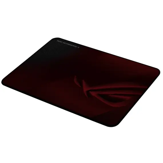მაუსპადი Asus ROG Scabbard II Medium Gaming Mouse Pad - 90MP02H0-BPUA00 - Primestore.ge