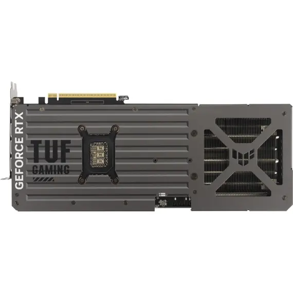 ვიდეო დაფა ASUS Graphic Card GeForce RTX 5080 16GB GDDR7 OC TUF-RTX5080-O16G-GAMING - Primestore.ge