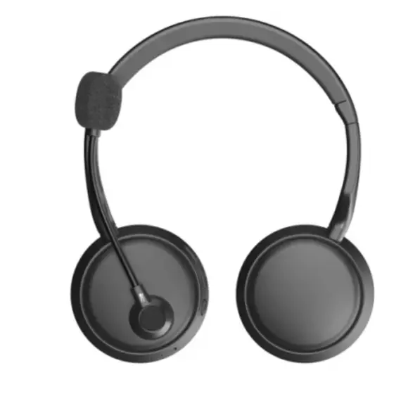 ყურსასმენი A4Tech Fstyler BH235 Wireless Bluetooth Headset With Mic Black , 4 image - Primestore.ge