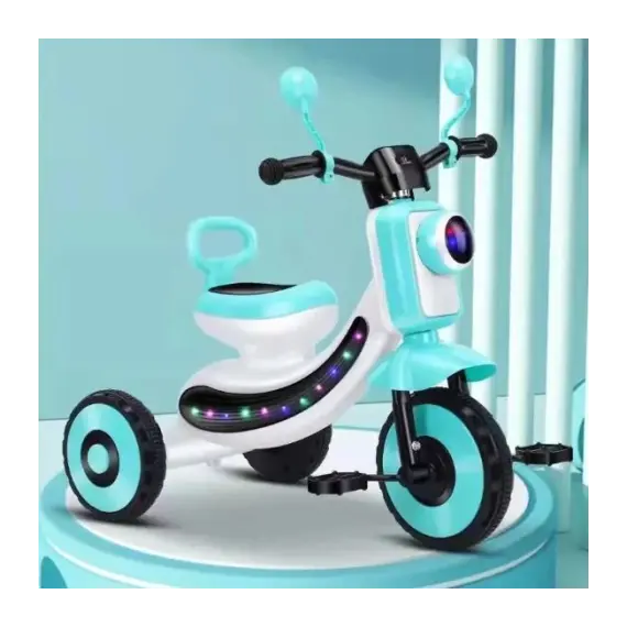 სამთვალა ველოსიპედი 6V-SKY , 2 image - Primestore.ge