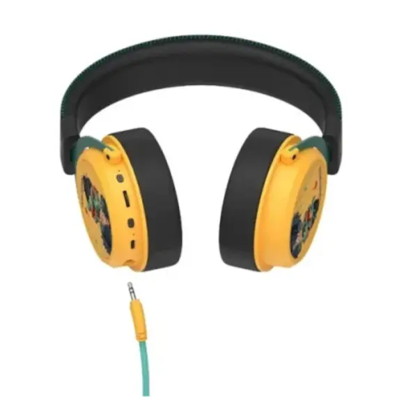 ყურსასმენი A4Tech Bloody MR595 AIO Gaming Headset With Mic Renegade Sunset , 3 image - Primestore.ge