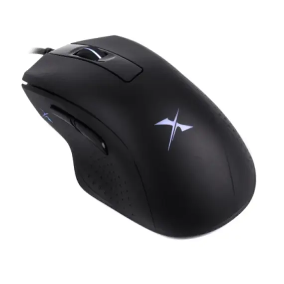 მაუსი A4tech Bloody X5 MAX RGB Gaming Mouse Stone Black , 2 image - Primestore.ge
