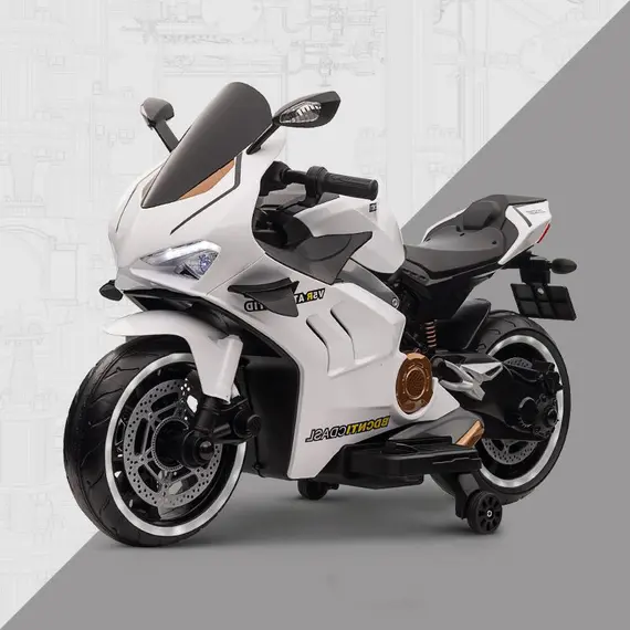 ბავშვის ელექტრო მოტოციკლი V5R-W - Primestore.ge