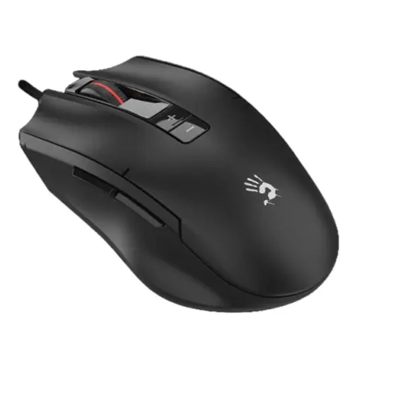 მაუსი A4Tech Bloody ES8 Esports Gaming Mouse Stone Black , 2 image - Primestore.ge