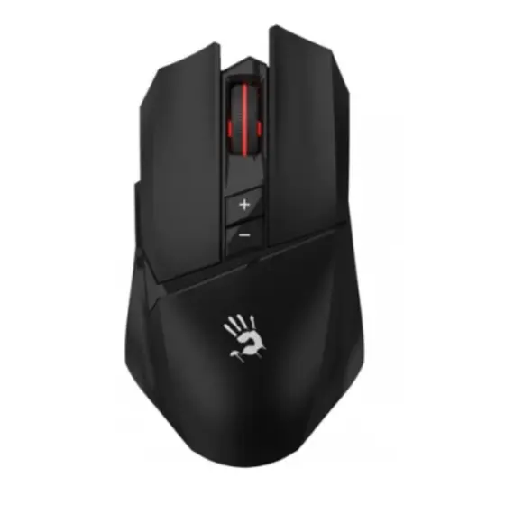 მაუსი A4Tech Bloody R36 Ultra Dual Mode Wireless Gaming Mouse Stone Black  - Primestore.ge