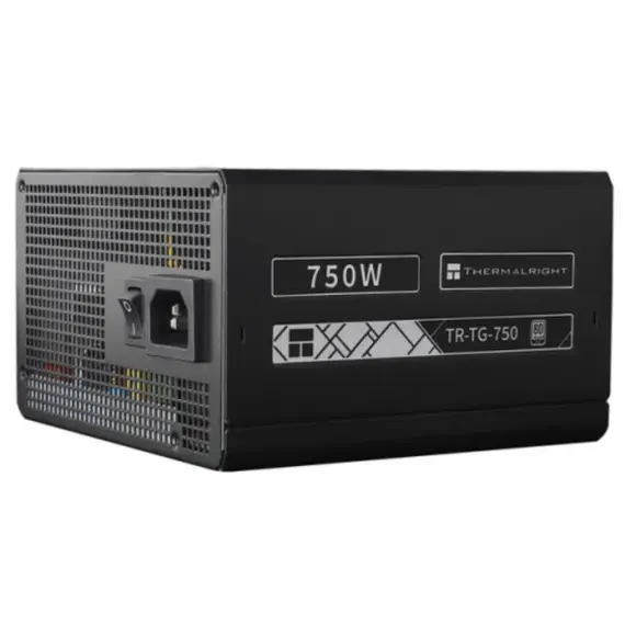 კვების ბლოკი THERMALRIGHT 750W 80 Plus Gold modular PSU - TR-TG750 , 3 image - Primestore.ge