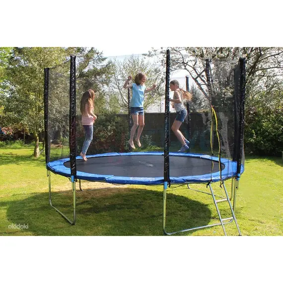 ასაწყობი ბატუტი 8FT (DM-2,44)BLU , 5 image - Primestore.ge