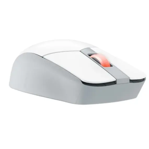 მაუსი Asus ROG Strix Impact III Wireless RGB Gaming Mouse White - 90MP03D0-BMUA10 , 3 image - Primestore.ge