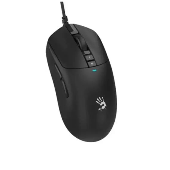 მაუსი A4Tech Bloody W72 Ultra Lightweight Gaming Mouse Black , 4 image - Primestore.ge