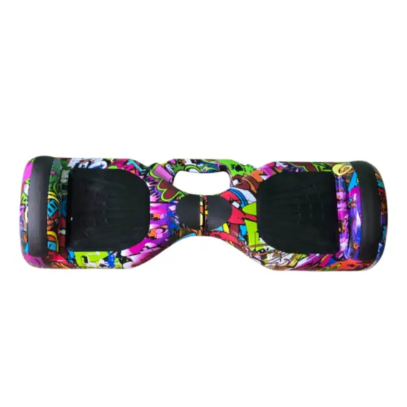 ჰოვერბორდი GOLDEN CHILD A3-1-1 (თვითბალანსი, განათება, BLUETOOTH)  - Primestore.ge