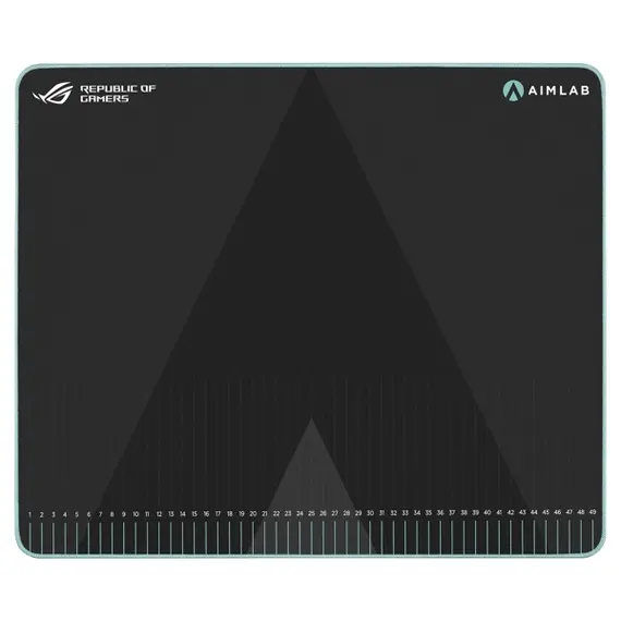 მაუსპადი Asus ROG Hone Ace Aim Lab Edition Gaming Mouse Pad - 90MP0380-BPUA00 - Primestore.ge