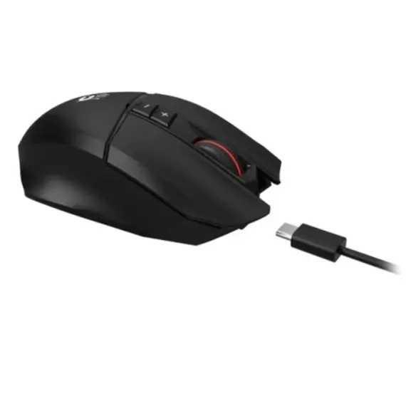 მაუსი A4Tech Bloody R36 Ultra Dual Mode Wireless Gaming Mouse Stone Black , 3 image - Primestore.ge
