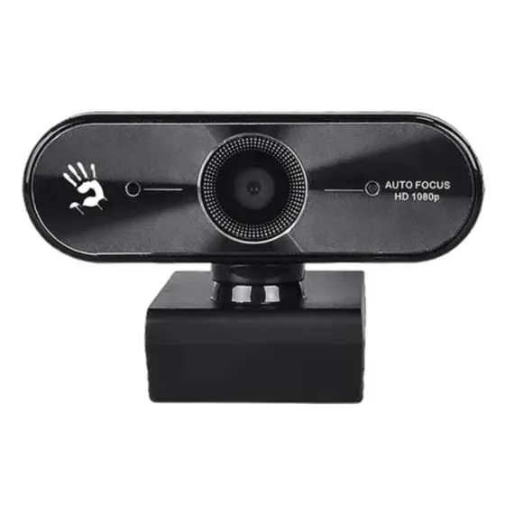 Webcam A4tech Bloody GK30 1080p/30fps Full HD Auto Focus Webcam Black