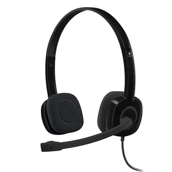 ყურსასმენი LOGITECH H151 Black/L981-000589 - Primestore.ge