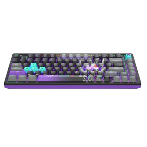 კლავიატურა A4tech Bloody AT75 Alpha Optical Switch Keyboard Cypher Ghost - Primestore.ge