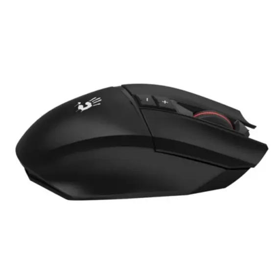 მაუსი A4Tech Bloody R36 Ultra Dual Mode Wireless Gaming Mouse Stone Black , 2 image - Primestore.ge