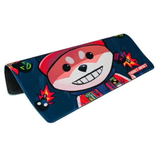 მაუსპადი A4tech Bloody BP-45 Gaming Mouse Pad Proxy Boom Ink - Primestore.ge