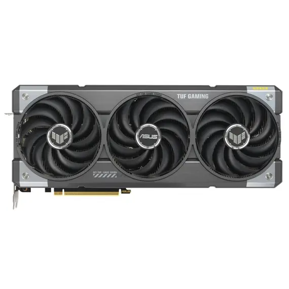 ვიდეო დაფა ASUS Graphic Card GeForce RTX 5070 12GB GDDR7 OC TUF-RTX5070-O12G-GAMING - Primestore.ge