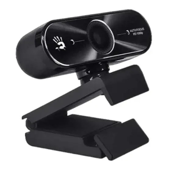 Webcam A4tech Bloody GK30 1080p/30fps Full HD Auto Focus Webcam Black, 2 image