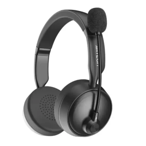 ყურსასმენი A4Tech Fstyler BH235 Wireless Bluetooth Headset With Mic Black , 2 image - Primestore.ge