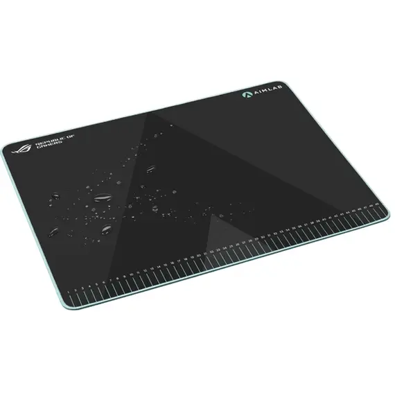 მაუსპადი Asus ROG Hone Ace Aim Lab Edition Gaming Mouse Pad - 90MP0380-BPUA00 - Primestore.ge