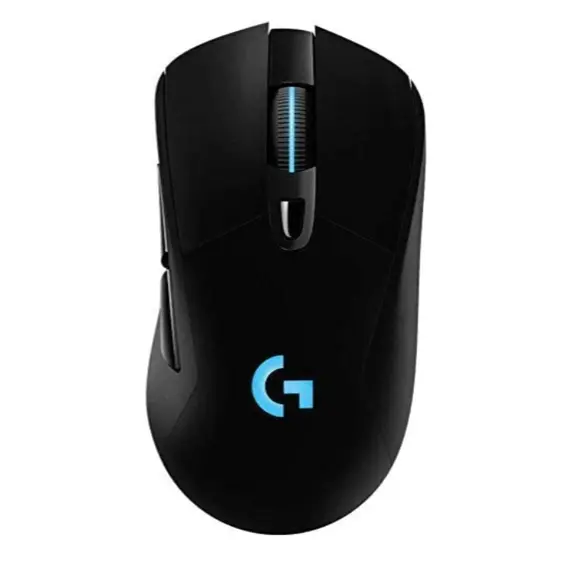 კომპიუტერის მაუსი LOGITECH G703 LightSpeed Black/L910-005640 - Primestore.ge