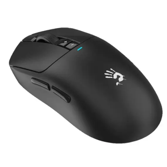 მაუსი A4Tech Bloody R72 Ultra Duo Dual Mode Wireless Gaming Mouse Black , 3 image - Primestore.ge