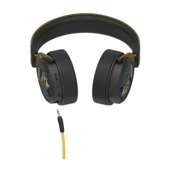 ყურსასმენი A4Tech Bloody MR595 AIO Gaming Headset With Mic Renegade Midnight , 3 image - Primestore.ge