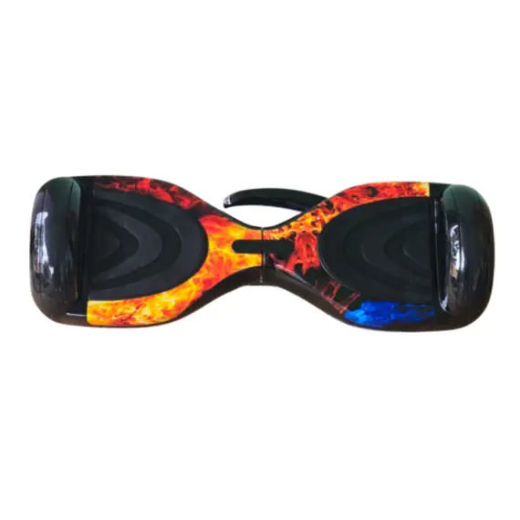 ჰოვერბორდი GOLDEN CHILD A3-2-2 (თვითბალანსი, განათება, BLUETOOTH)  - Primestore.ge