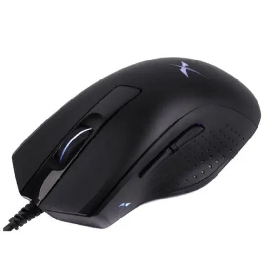 მაუსი A4tech Bloody X5 MAX RGB Gaming Mouse Stone Black , 3 image - Primestore.ge