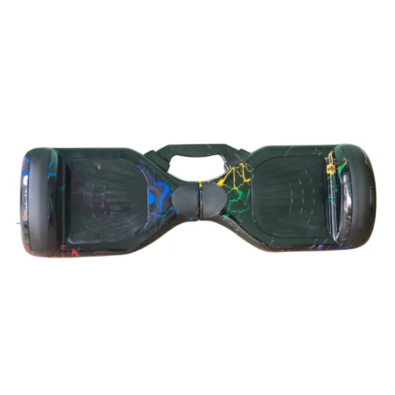 ჰოვერბორდი GOLDEN CHILD A3-1-2 (თვითბალანსი, განათება, BLUETOOTH)  - Primestore.ge