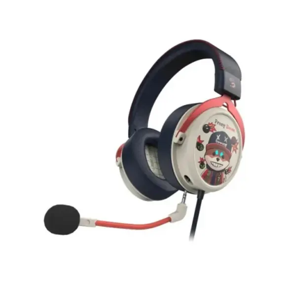 ყურსასმენი A4Tech Bloody M595 Hybridcore Gaming Headset With Mic Proxy Boom , 2 image - Primestore.ge