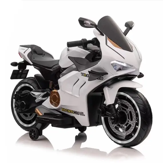 ბავშვის ელექტრო მოტოციკლი V5R-W - Primestore.ge